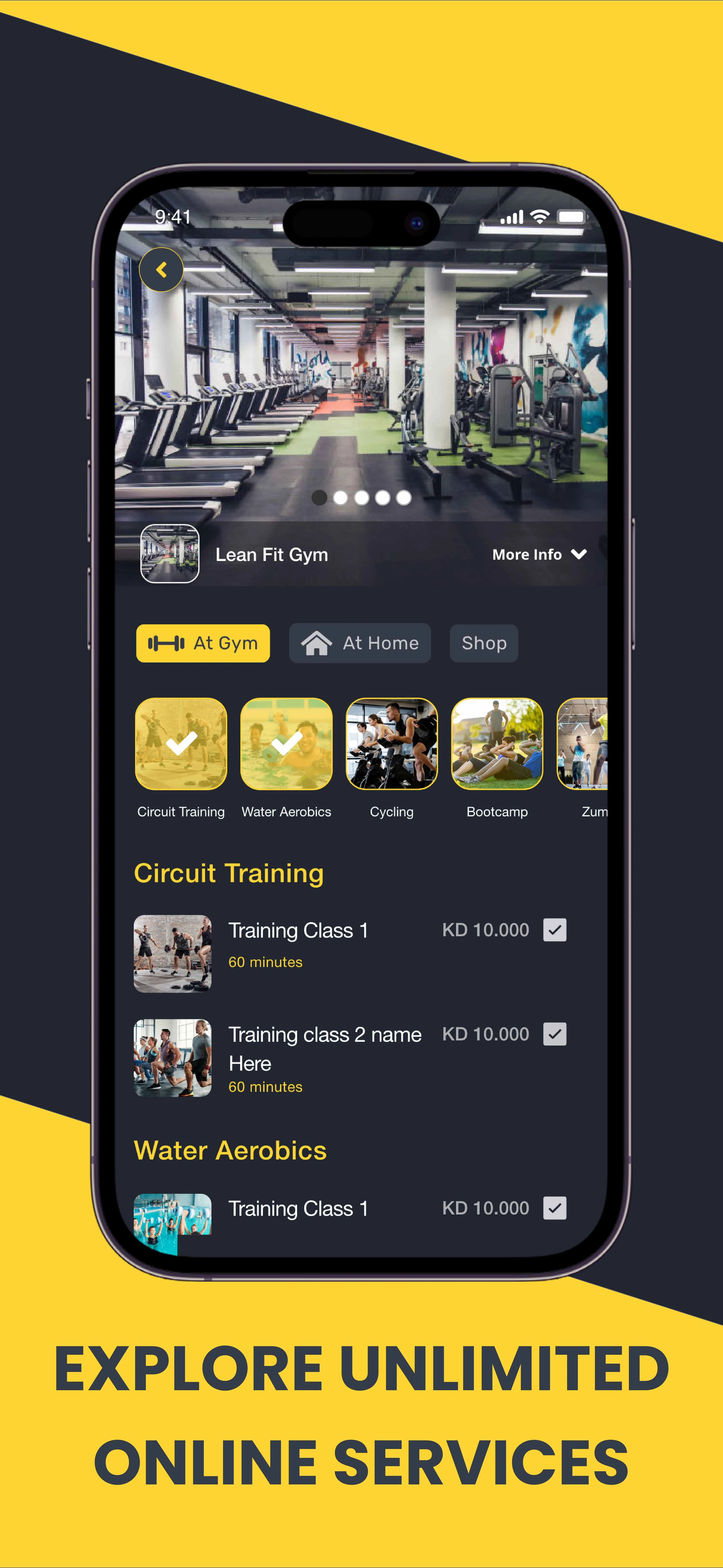 Token Shopping Screenshot 7